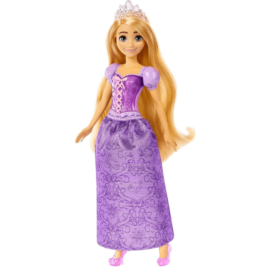 Boneca Disney Princesas Rapunzel Mattel