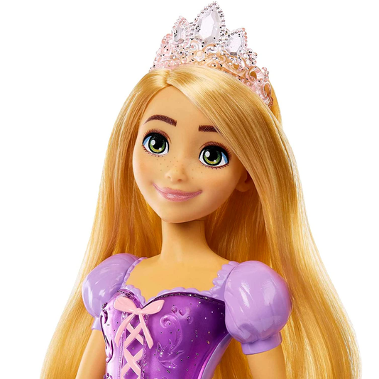 Boneca Disney Princesas Rapunzel Mattel