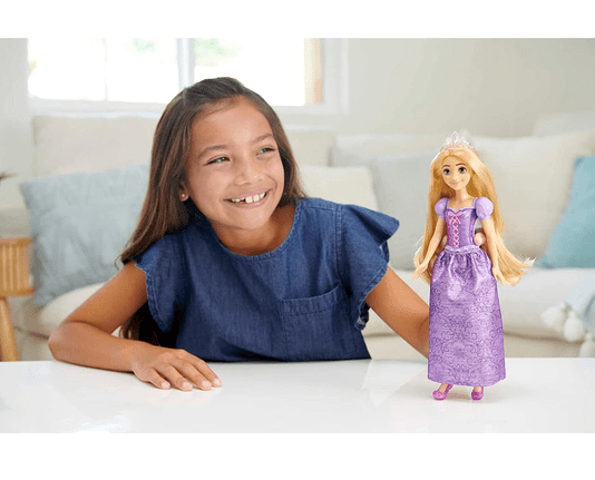Boneca Disney Princesas Rapunzel Mattel