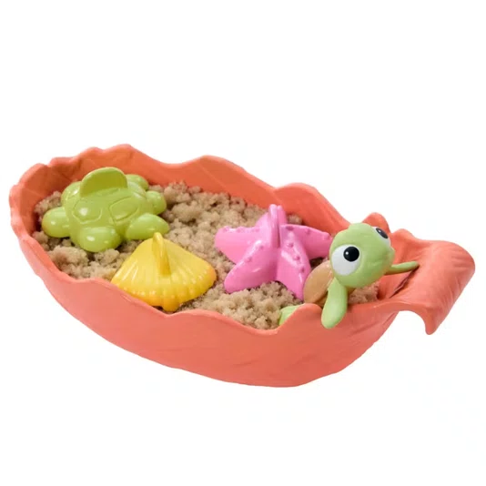 Boneca Disney Princess Moana com Bebê Tartaruga Mattel