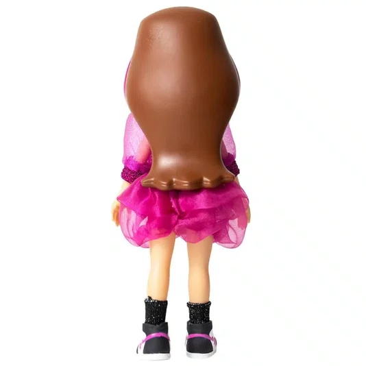 Boneca Emily Vick Musical Dos Rosa Rosita