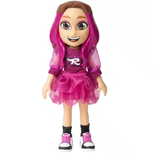 Boneca Emily Vick Musical Dos Rosa Rosita