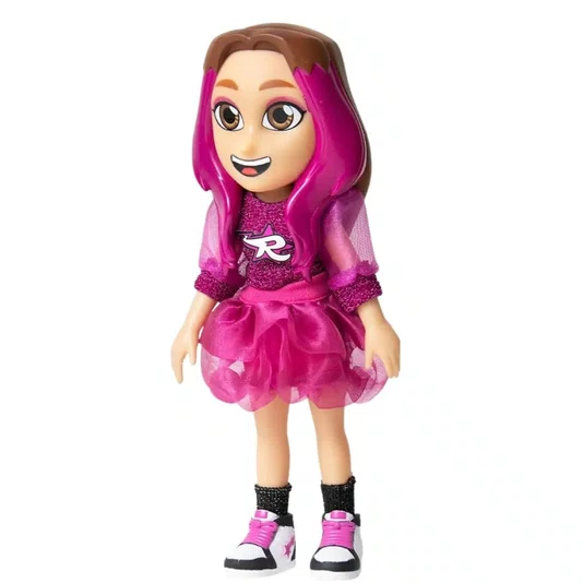 Boneca Emily Vick Musical Dos Rosa Rosita