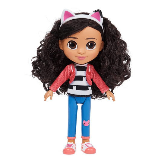 Boneca Gabby de 20cm Gabby's Dollhouse Sunny