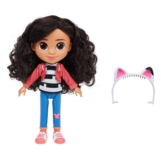 Boneca Gabby de 20cm Gabby's Dollhouse Sunny