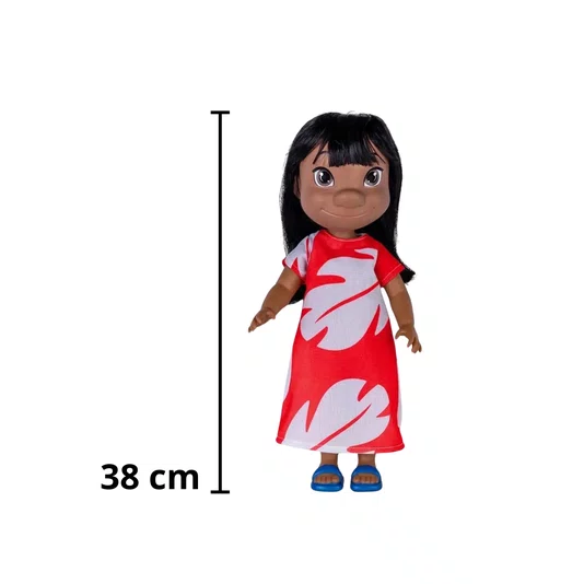 Boneca Lilo e Stitch Disney Cotiplás