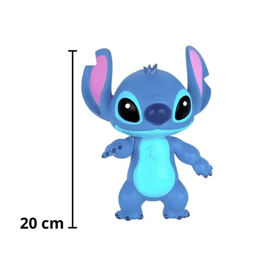 Boneca Lilo e Stitch Disney Cotiplás