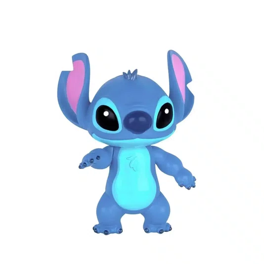 Boneca Lilo e Stitch Disney Cotiplás