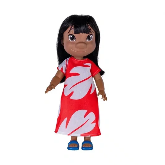 Boneca Lilo e Stitch Disney Cotiplás