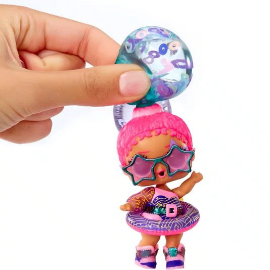 Boneca LOL Suprise Water Balloon Suprise Candide