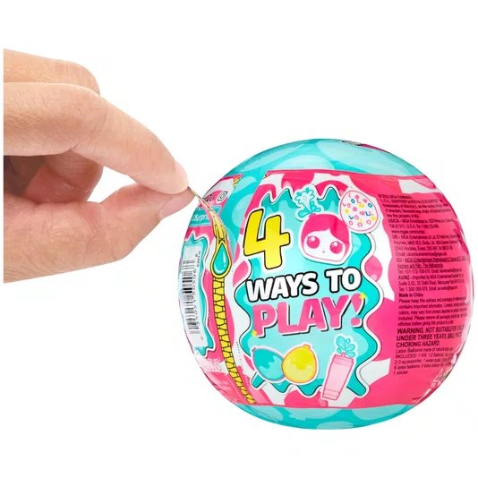 Boneca LOL Suprise Water Balloon Suprise Candide