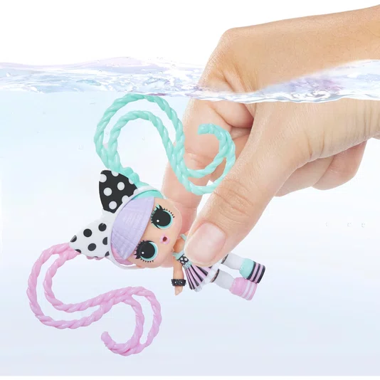 Boneca LOL Surprise Hair Beads Candide