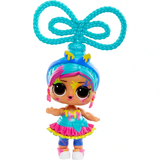 Boneca LOL Surprise Hair Beads Candide