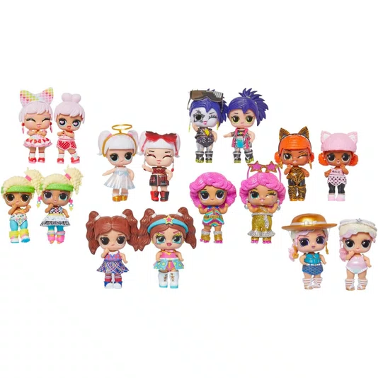 Boneca LOL Surprise Swap Candide