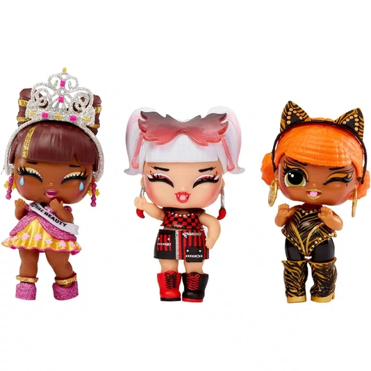 Boneca LOL Surprise Swap Candide