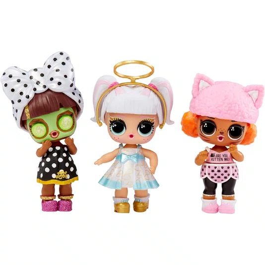 Boneca LOL Surprise Swap Candide