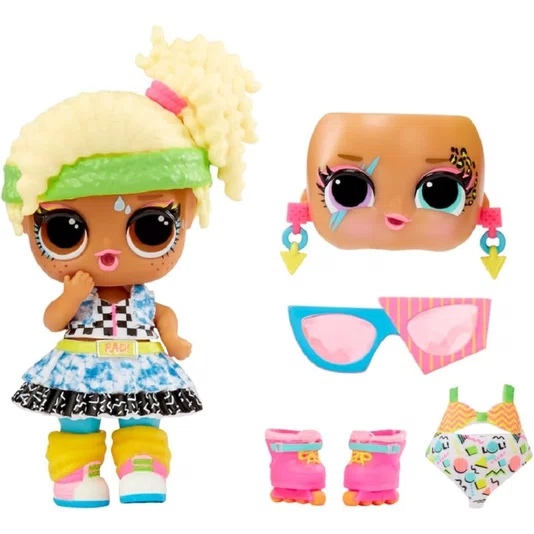 Boneca LOL Surprise Swap Candide