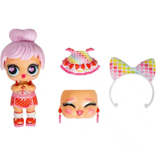 Boneca LOL Surprise Swap Candide