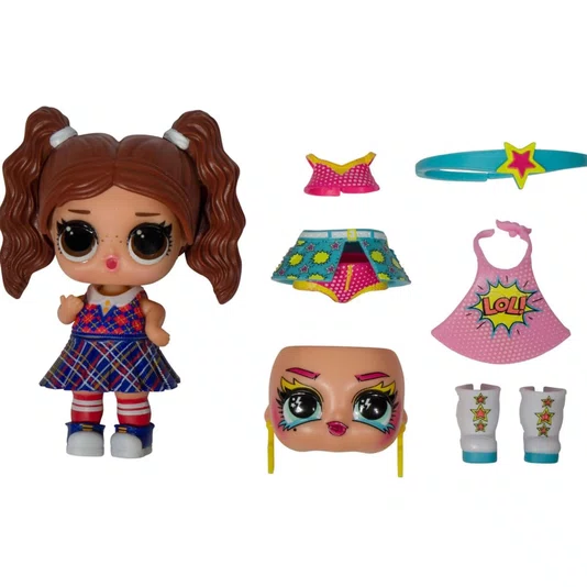 Boneca LOL Surprise Swap Candide