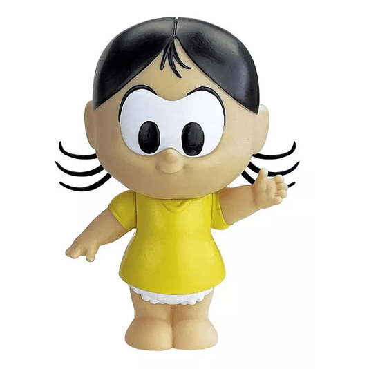 Boneca Magali 053 Turma da Mônica Baby Fandom Box Lider