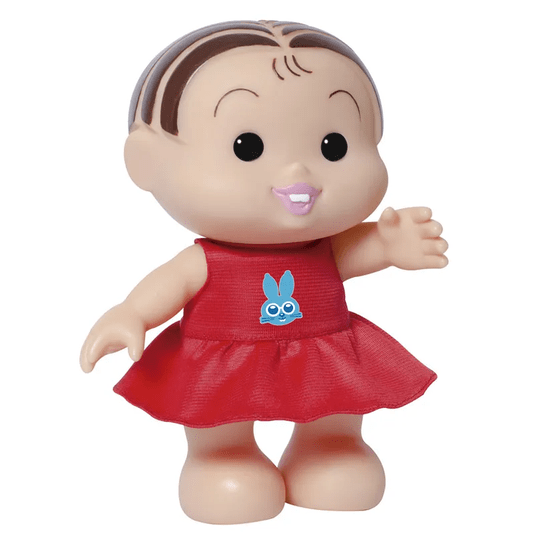 Boneca Mônica Iti Malia Turma Mônica Baby Brink 