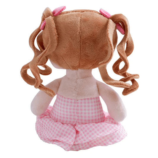 Boneca Metoo Angela Candy Color Bup Baby