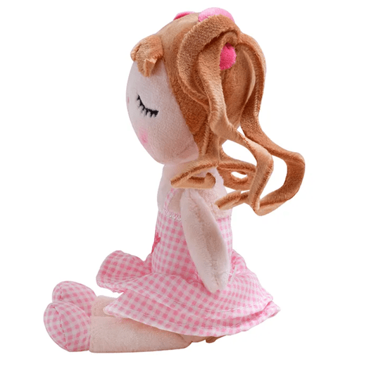 Boneca Metoo Angela Candy Color Bup Baby