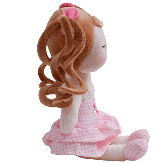 Boneca Metoo Angela Candy Color Bup Baby