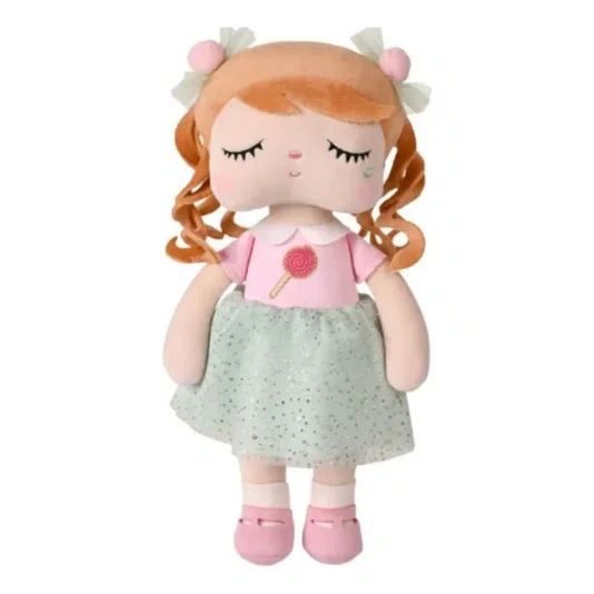 Boneca Metoo Angela Candy School Lollypop Bup Baby