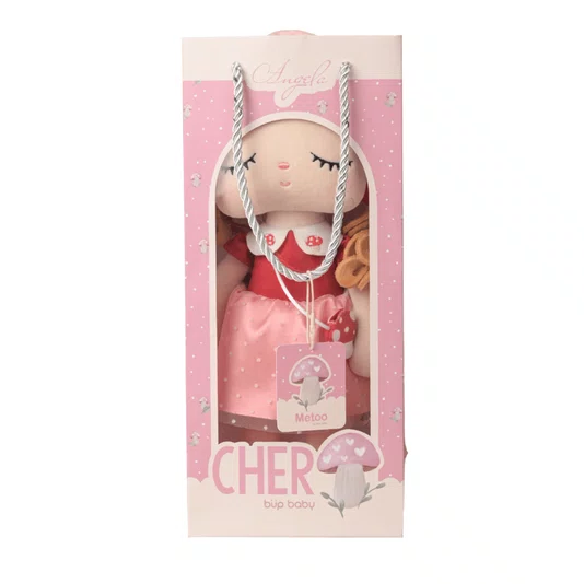 Boneca Metoo Angela Cher Bup Baby