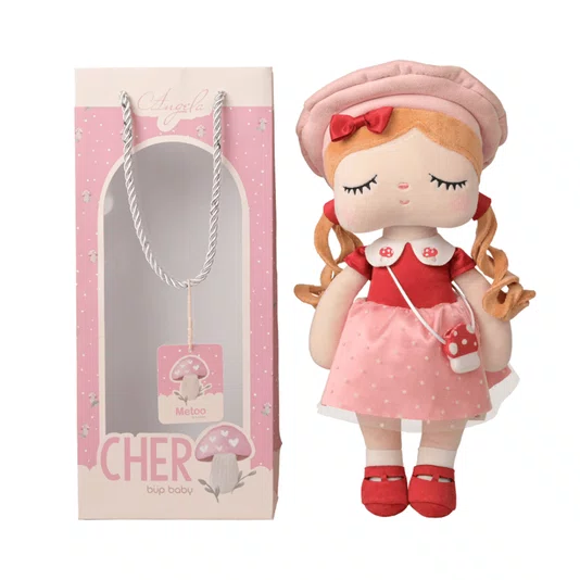 Boneca Metoo Angela Cher Bup Baby