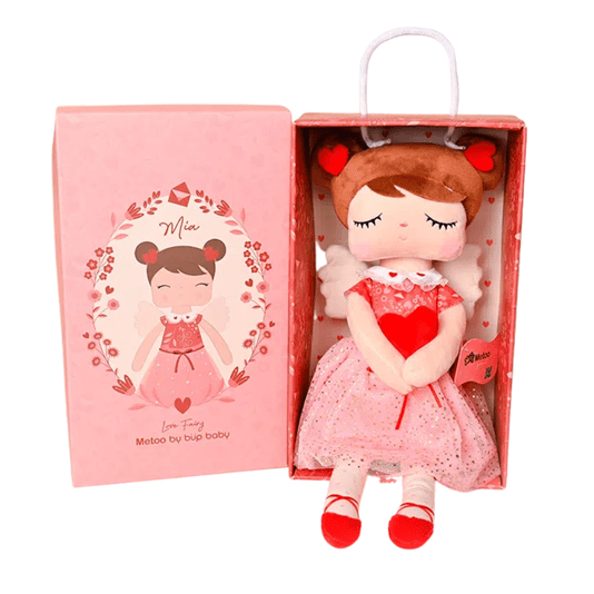 Boneca Metoo Angela Fada Mia Bup Baby 