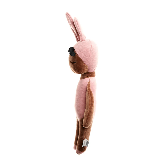 Boneca Metoo Angela Fashion Negra com Sacola Bup Baby