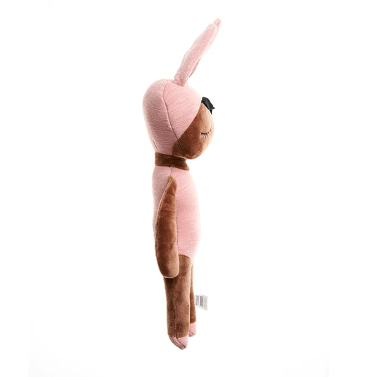 Boneca Metoo Angela Fashion Negra com Sacola Bup Baby