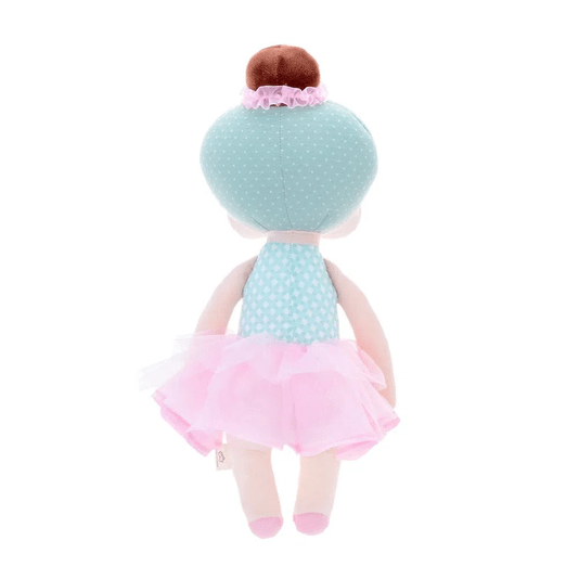 Boneca Metoo Angela Lai Ballet Verde Bup Baby 40 cm