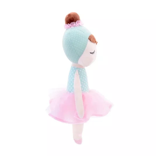 Boneca Metoo Angela Lai Ballet Verde Bup Baby