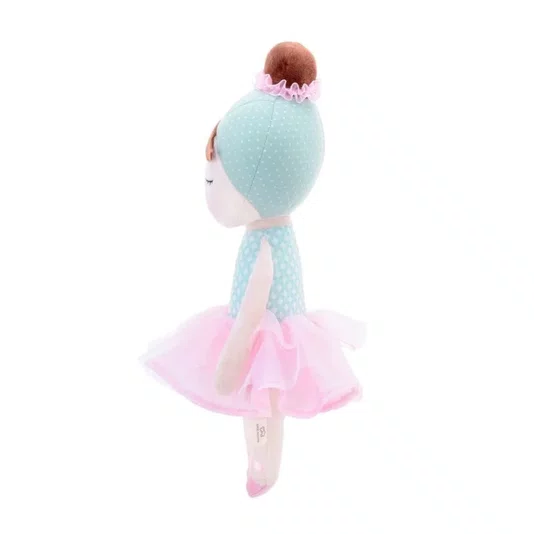 Boneca Metoo Angela Lai Ballet Verde Bup Baby