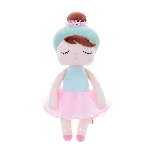 Boneca Metoo Angela Lai Ballet Verde Bup Baby