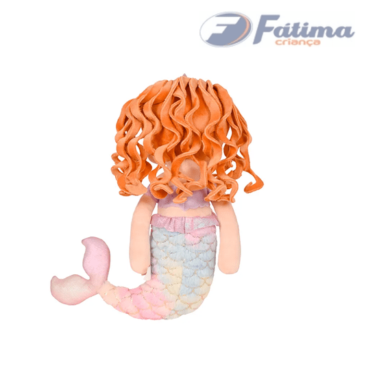 Boneca Metoo Angela Sereia Isla Bup Baby