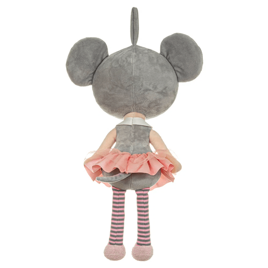 Boneca Metoo Jimbao Doll Ratinha Bup Baby