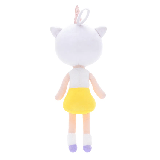 Boneca Metoo Jimbao Doll Unicórnio Bup Baby