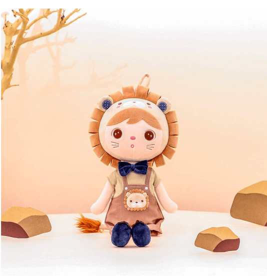 Boneca Metoo Jimbao Leão
