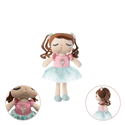 Boneca Metoo Mini Angela Candy School Bup Baby