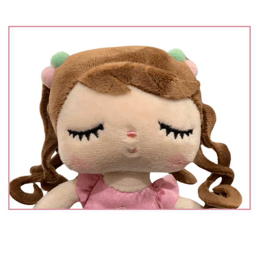 Boneca Metoo Mini Angela Candy School Bup Baby