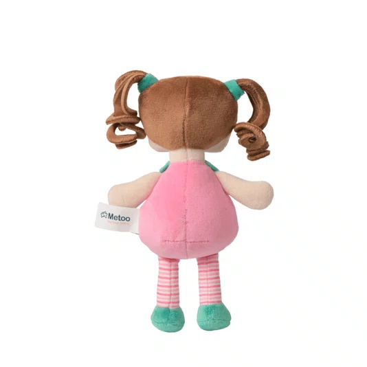 Boneca Metoo Mini Angela Frutas Cerejinha Bup Baby