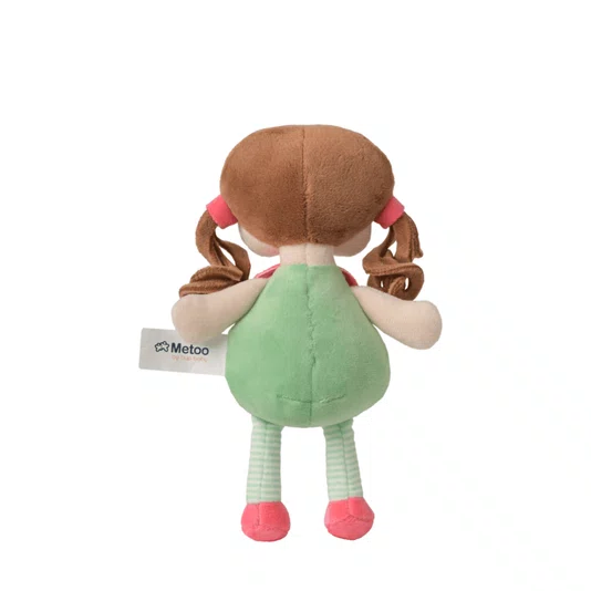 Boneca Metoo Mini Angela Frutas Melancia Bup Baby