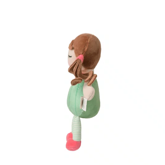 Boneca Metoo Mini Angela Frutas Melancia Bup Baby