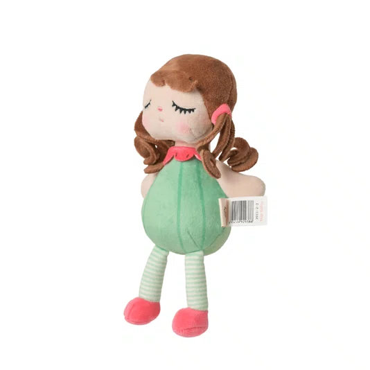 Boneca Metoo Mini Angela Frutas Melancia Bup Baby