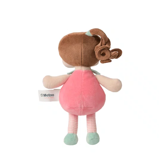 Boneca Metoo Mini Angela Frutas Moranguinho Bup Baby