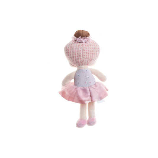 Boneca Metoo Mini Angela Lai Ballet Rosa Bup Baby